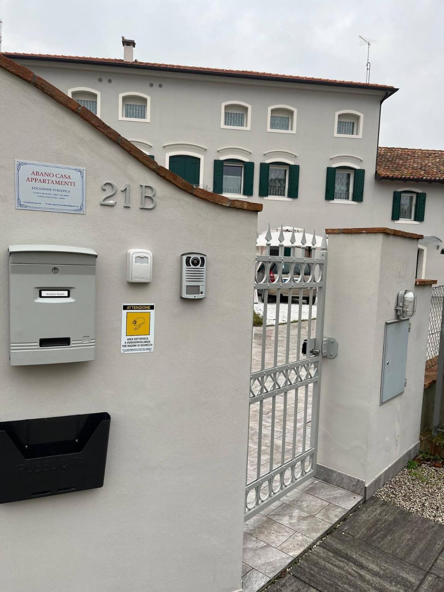 Appartamento Abanocasa Abano Terme